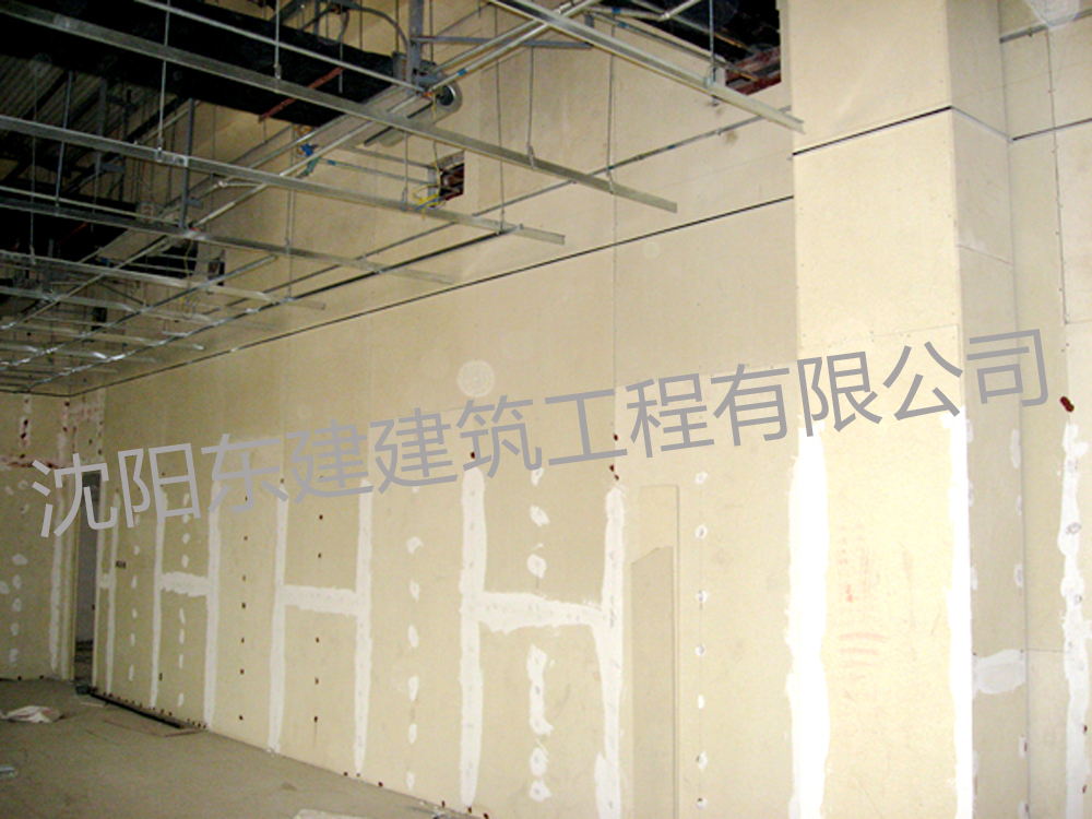 乐山市硅酸盐防火板墙泄爆墙 - 一站式服务