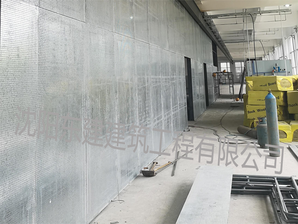 乐山市抗爆板轻质泄爆墙 - 厂家